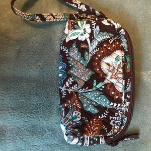 Vera Bradley Small Wristlet